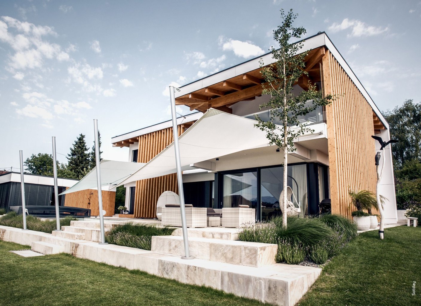 Garten & Terrasse
